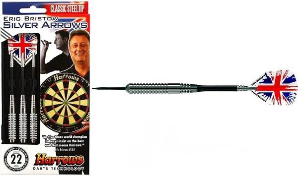 Produktbild Harrows Silver (22 g)