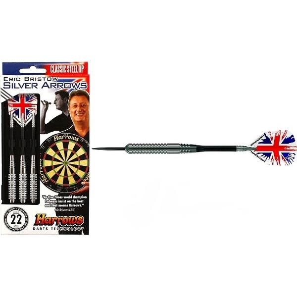 Thumbnail - Harrows Silver (22 g)