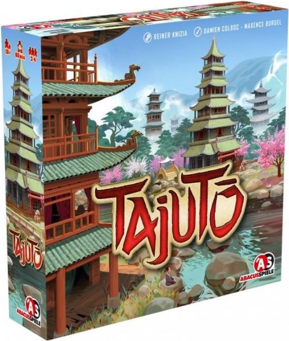 Image du produit Abacus Tajuto (Allemand)