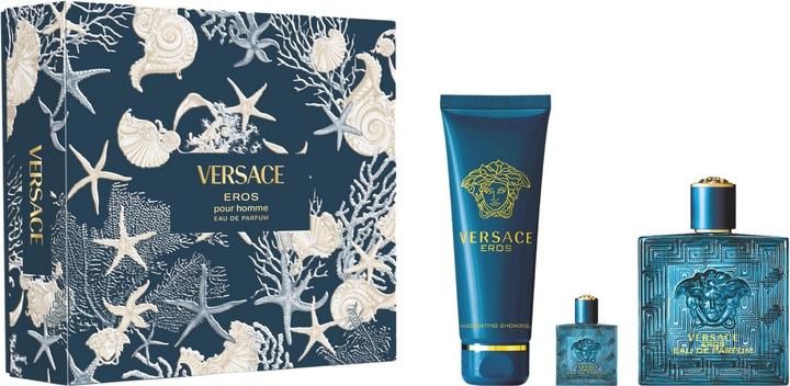 Actual product image Versace Spring Coffret 2025 Eros pour Homme EDP (Perfume set)