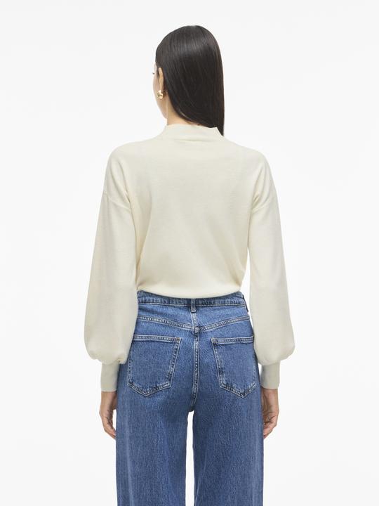 Produktbild Vila VIKERRY Stehkragen Strickpullover (M)