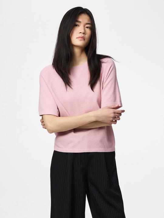 Produktbild Pieces Pcbree Ss O-Neck Knit Noos Bc (M)