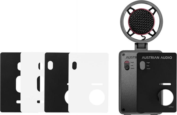 Immagine prodotto AustrianAudio Set di sistemi MiCreator