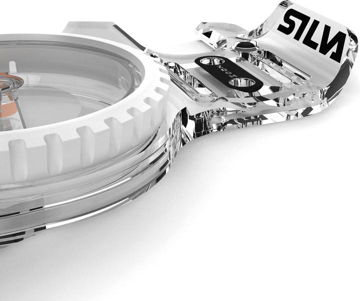 Actual product image Silva Arc Jet 360 - kilpakompassi, oikea