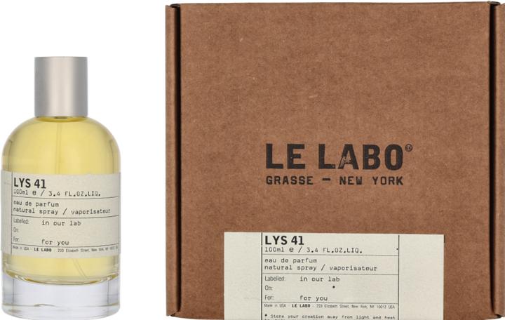 Immagine prodotto Le Labo Lys 41 Eau de Parfum 100ml (Eau de parfum, 100 ml)