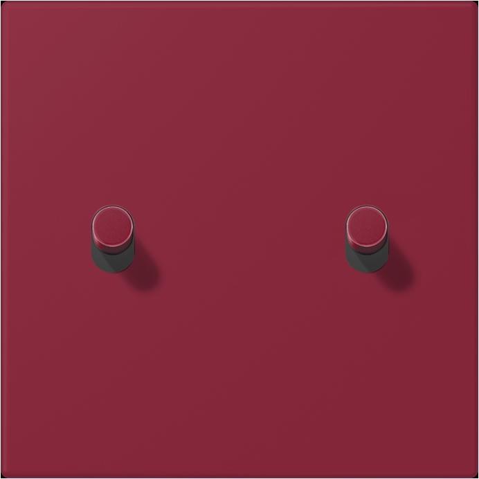 Produktbild JUNG Abdeckung mit Kipphebel