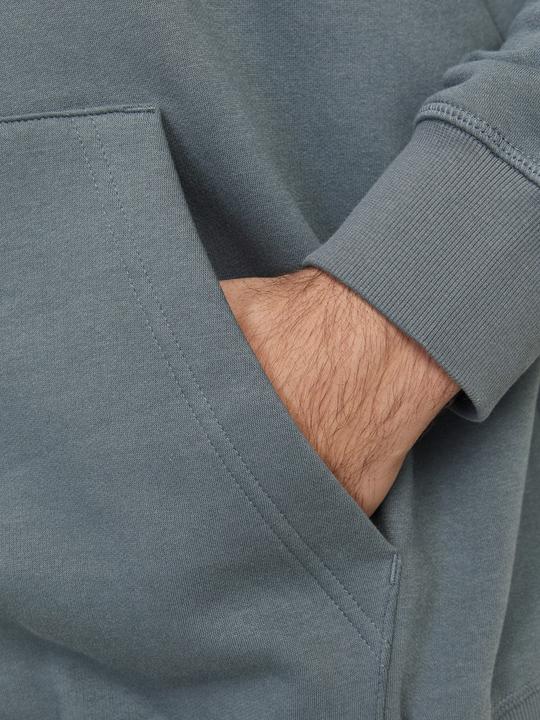 Produktbild Jack & Jones Plus Size Logo Kapuzenpullover Kapuzenpullover (4XL)