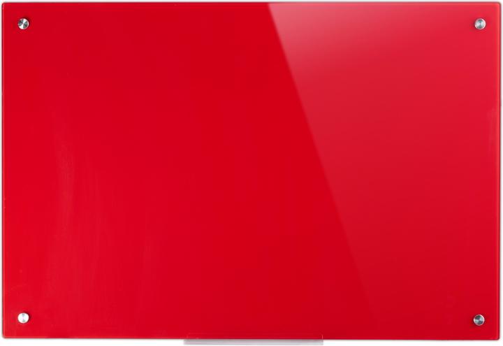 Produktbild Relaxdays Glas Magnettafel