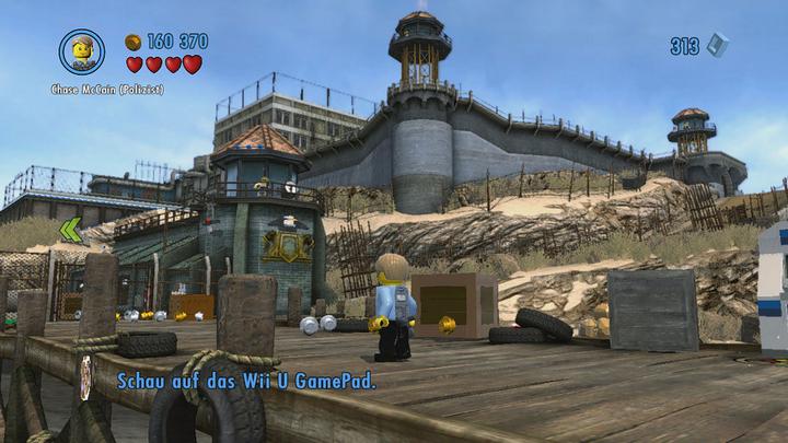 Image du produit WB Warner Bros LEGO City Undercover (PS4, EN)