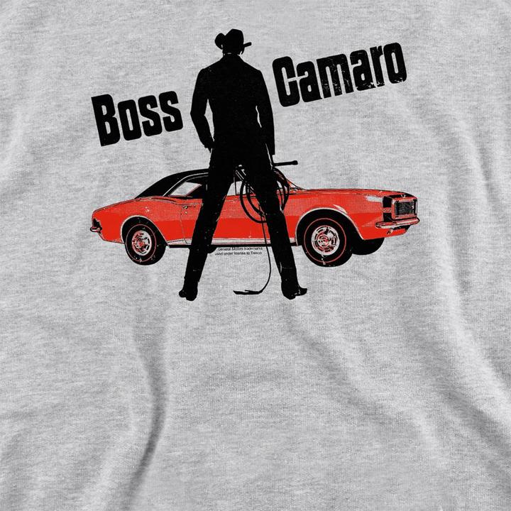 Produktbild Chevrolet Boss Sweatshirt meliert (M)