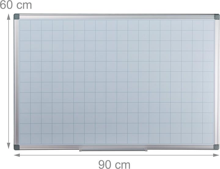 Produktbild Relaxdays Whiteboard Planer (86 x 56 cm)