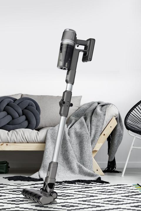 Image du produit Hisense HVC6464A Aspirateur sans fil noir sans sac