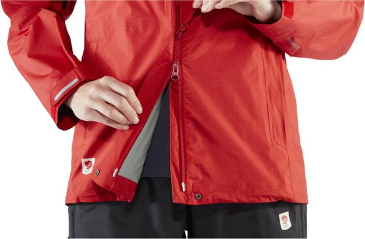 Actual product image Fjällräven High Coast Hydratic Jacket (XS)