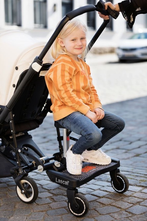 Image du produit Lascal BuggyBoard Maxi avec siège