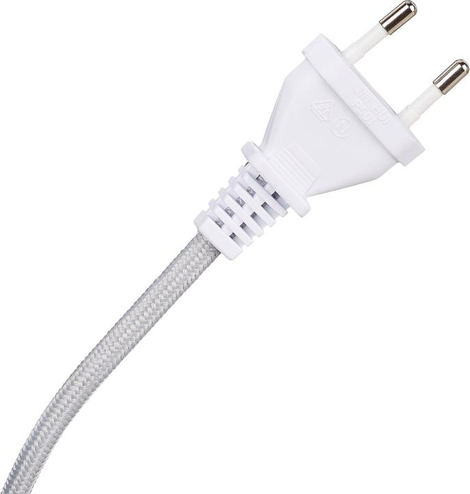 Actual product image Relaxdays Table lamp marble