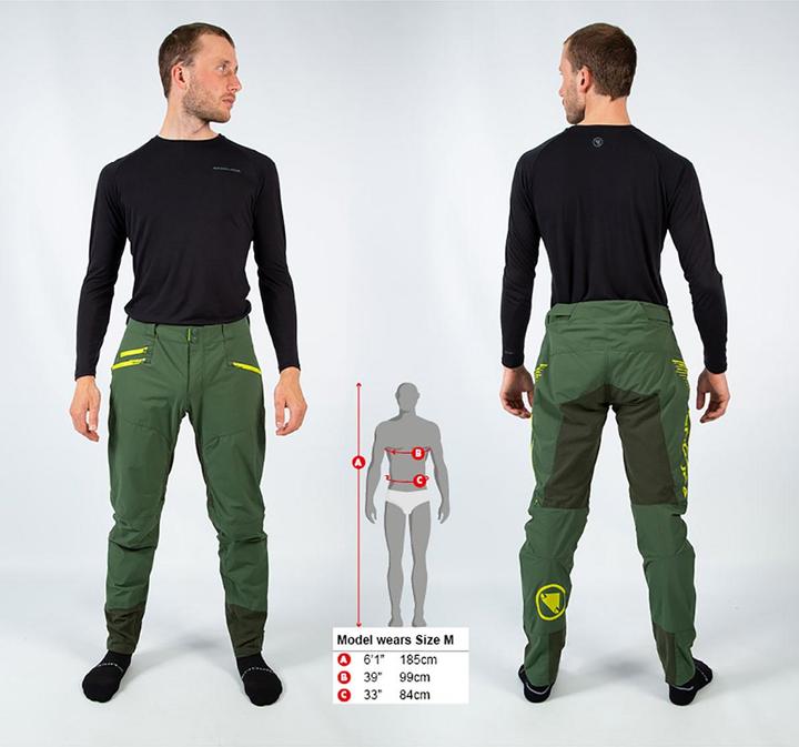 Productafbeelding Endura SingleTrack (S)