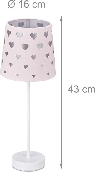 Produktbild Relaxdays Kids (E14)