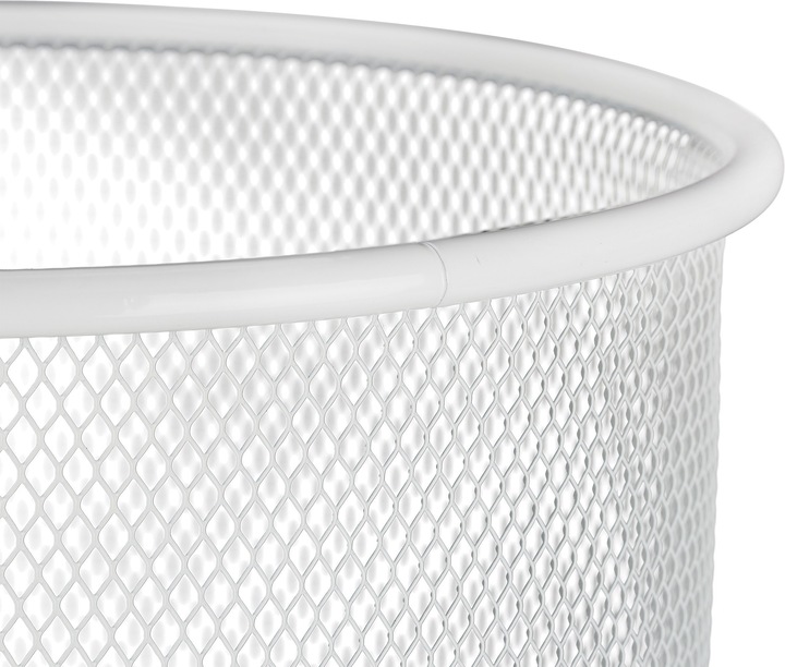 Immagine prodotto Relaxdays Portaombrelli bianco (26 x 26 x 49,5 cm)
