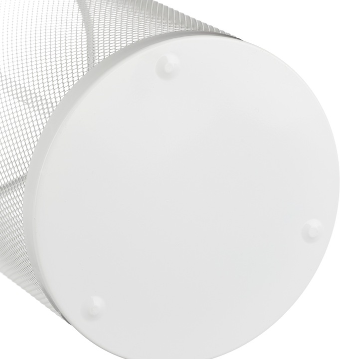 Immagine prodotto Relaxdays Portaombrelli bianco (26 x 26 x 49,5 cm)