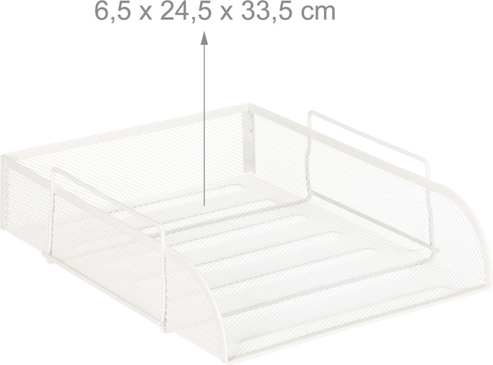 Actual product image Relaxdays Dokumentenablage (A4)