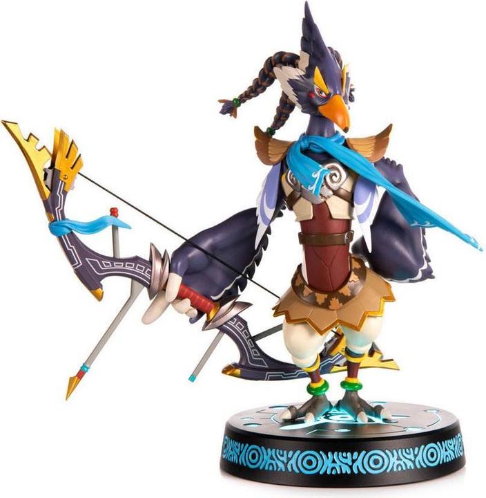 Produktbild First 4 Figures Zelda Breath of the Wild Revali Collector's Edition