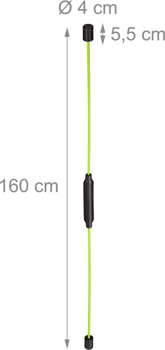 Image du produit Relaxdays Swingstick (4 cm)