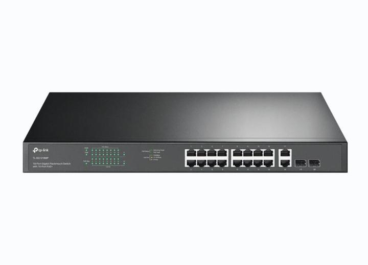 Immagine prodotto TP-Link TL-SG1218MP (18 Porti)