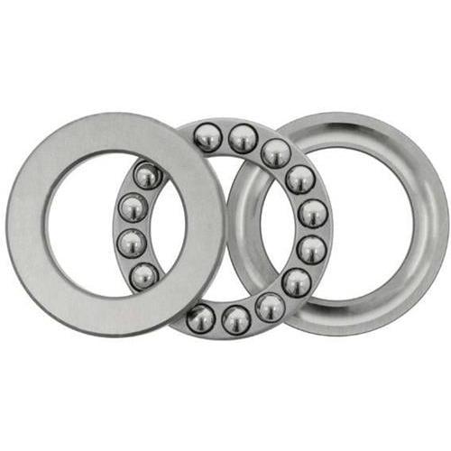 SKF, Cuscinetto a sfera, Cuscinetti a sfere di spinta ad azione singola