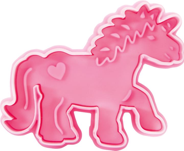 Image du produit Städter Emporte-pièce avec éjecteur Petite licorne