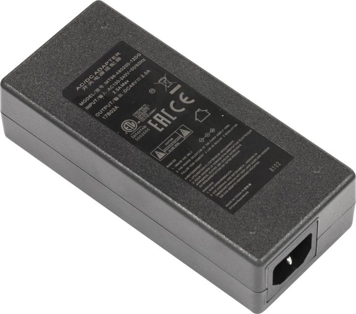 MikroTik Power adapter 48V2A 48V2A96W