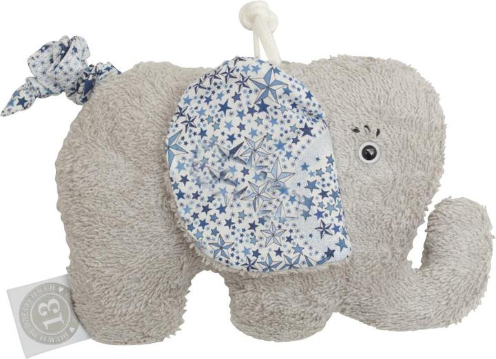 Actual product image Die wilde 13 Spieluhr Elefant Adelajda - Forrest Gump
