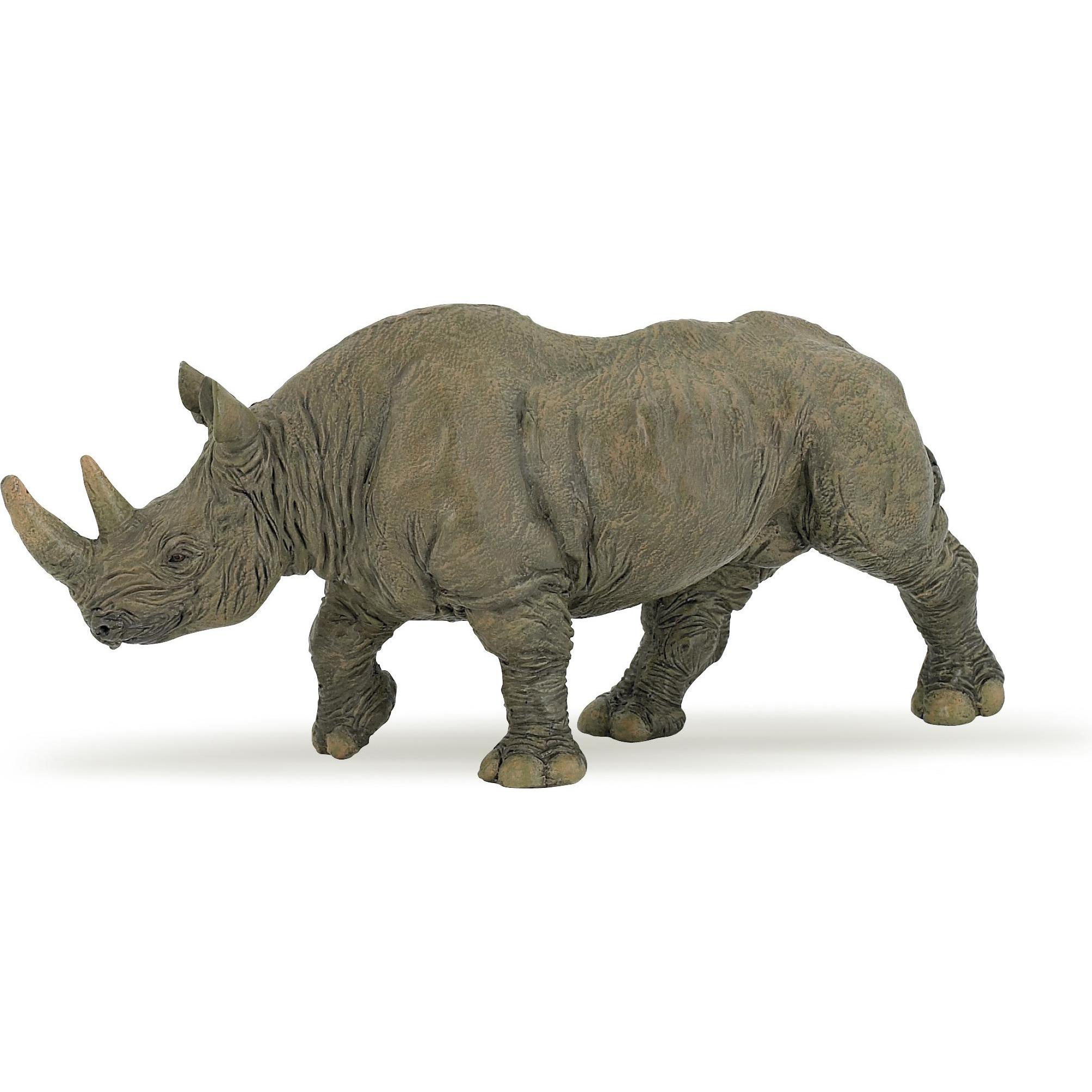 Papo Schwarzes Nashorn