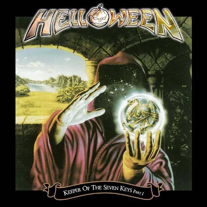 Keeper Of The Seven Keys,Pt.1 (Helloween)