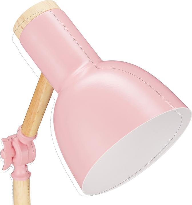 Actual product image Relaxdays Schreibtischlampe (E27)