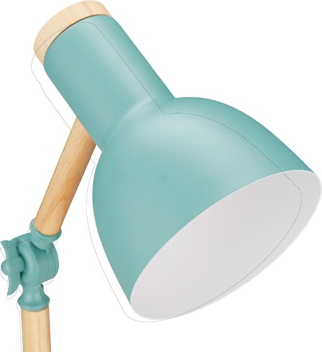 Produktbild Relaxdays Schreibtischlampe (E14)