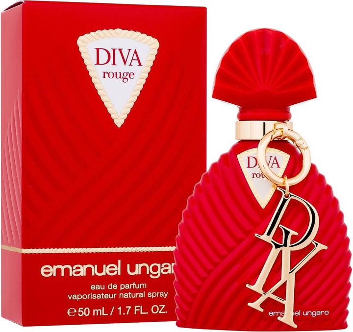 Immagine prodotto Emanuel Ungaro Diva Rouge (Eau de parfum, 50 ml)