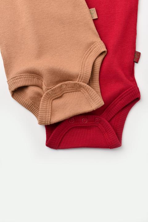 Produktbild BabyCosy Body. ärmellos. 2 Pack (86)