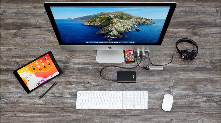 Actual product image LMP Bluetooth keyboard WKB-1243 (DE, Wireless)