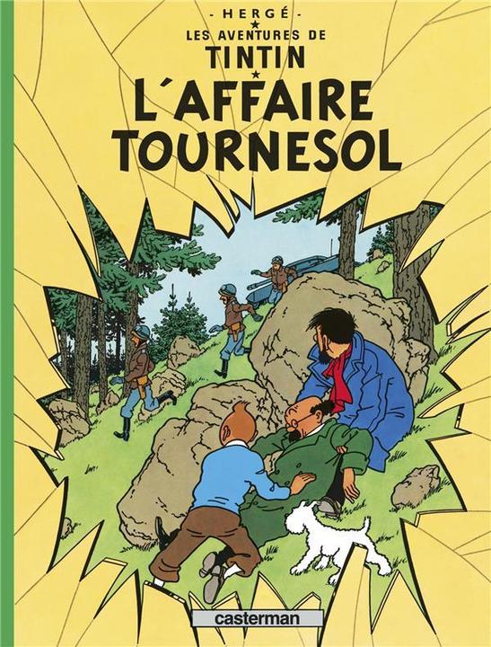 Image du produit L'affaire Tournesol (Français, 2013)