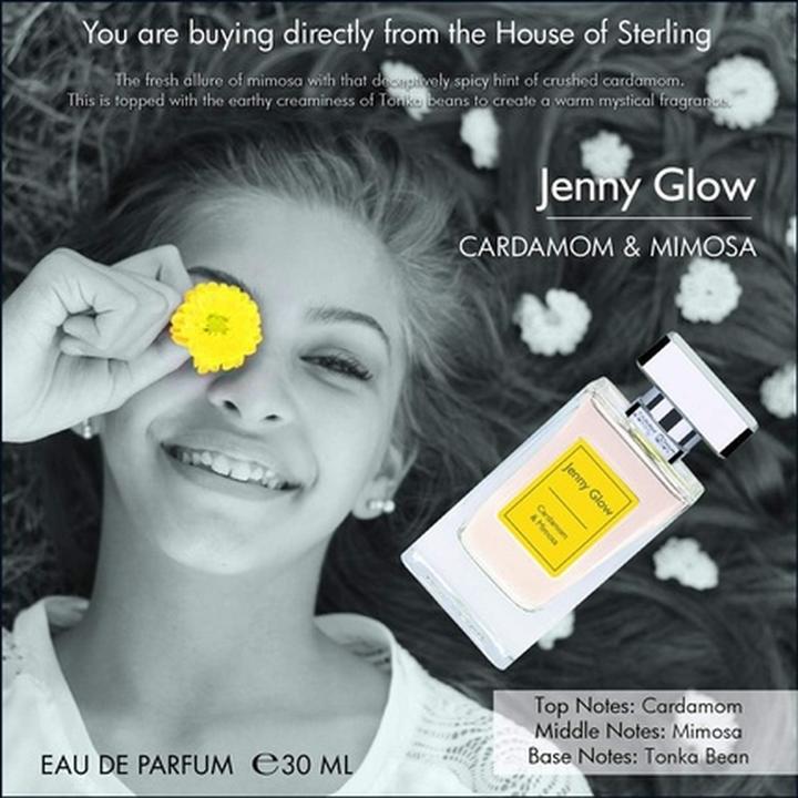 Produktbild Jenny Mimosa & Cardamon Cologne (Eau de Parfum, 30 ml)