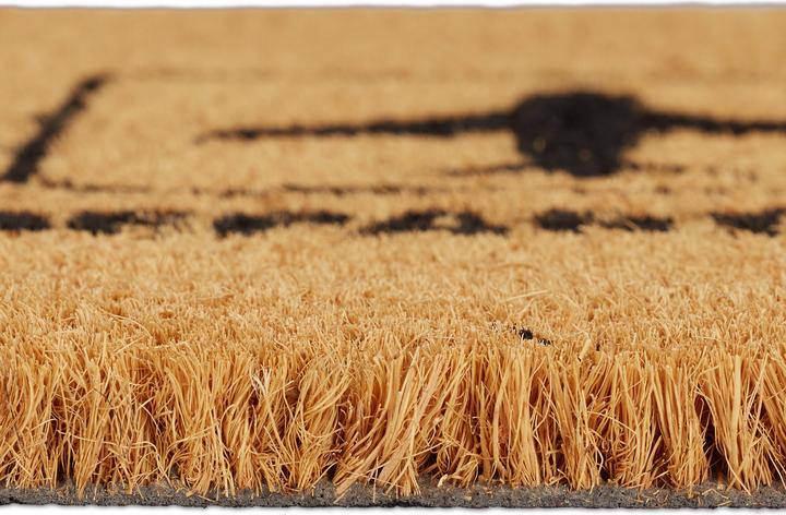 Actual product image Relaxdays Coconut doormat (40 x 60 x 1.5 cm)