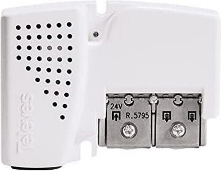 Televes 5795 Netzteil Picokom 24 V, 130 mA, Easy-F-Anschlüsse (4 W)