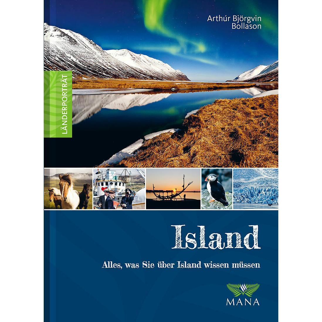 Island, Ratgeber von Arthúr Björgvin Bollason
