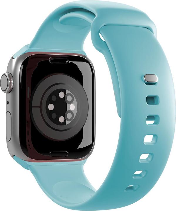 Actual product image Puro ICON Strap For Apple Watch 42-44-45-49mm (Silicone)