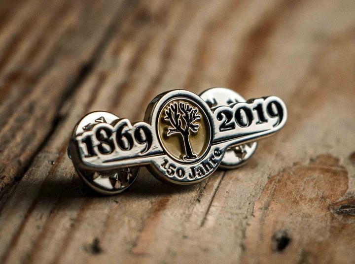 Produktbild Boker Jubiläumspin Anniversary 150 Pin