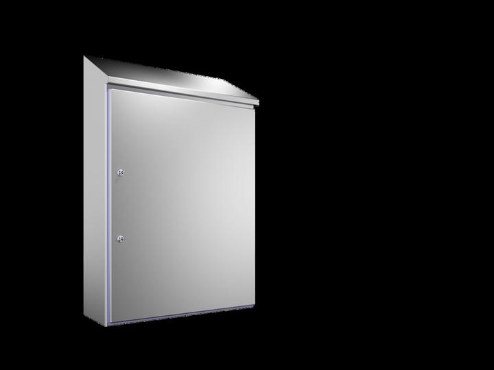 Productafbeelding Rittal Schakelkast 810 x 1221 x 300 roestvrij staal