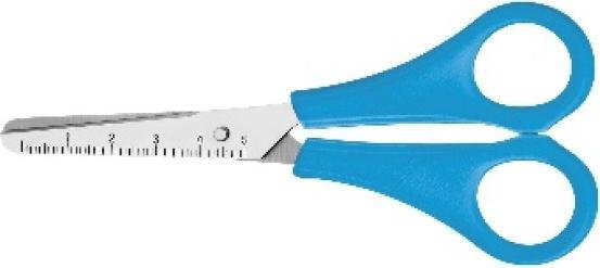Westcott Kinderschere mit Mass (13 cm)
