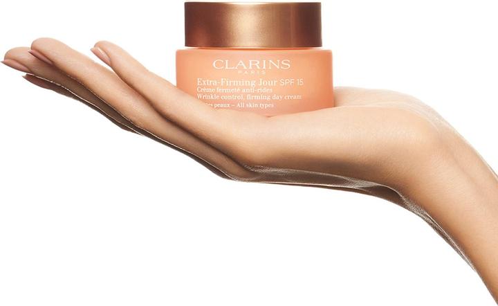 Image du produit Clarins Extra Firming Jour (50 ml, Crème de jour, SPF 15)