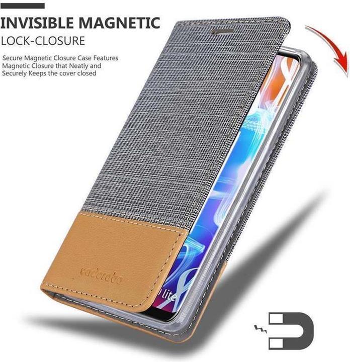 Image du produit Cadorabo Jeans Optik (Mate 20 Lite)