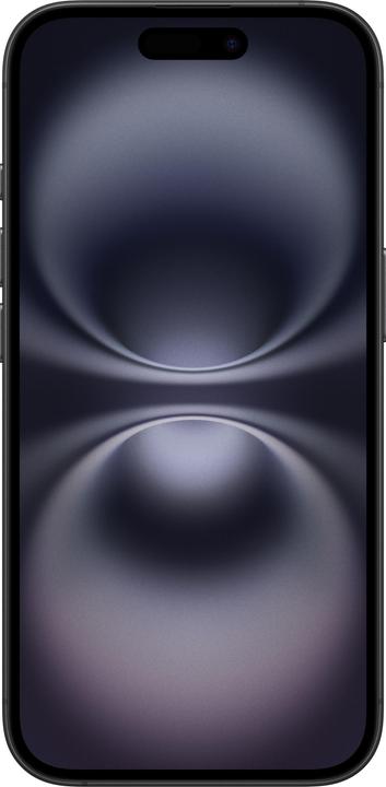Actual product image Apple iPhone 16 (128 GB, Black, 6.10", SIM + eSIM, 48 Mpx, 5G)